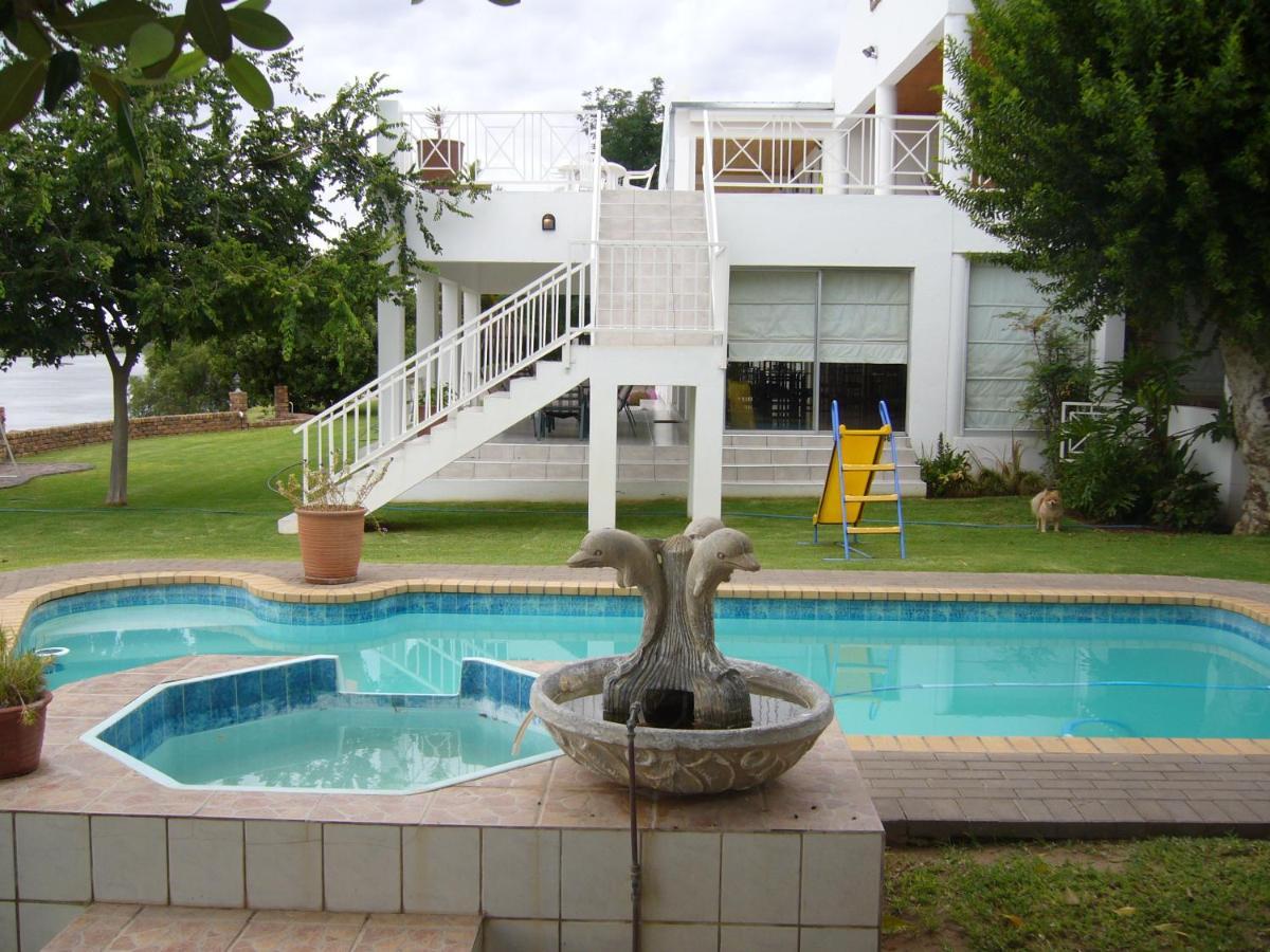 Affinity Guesthouse Upington Exterior foto